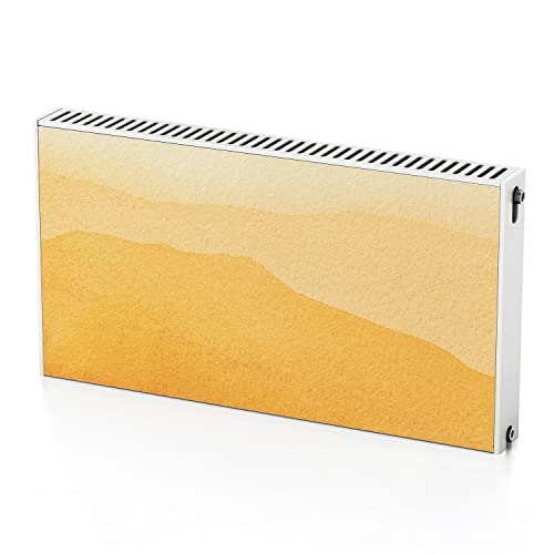 Coloray Heizkörper Magnet Heizkörperabdeckung Selbstklebend 110x60 cm - Goldfarben von Coloray