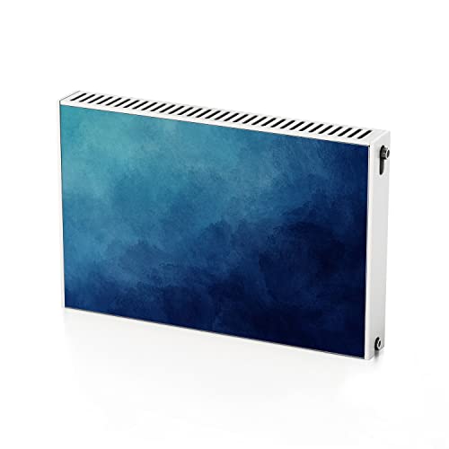 Coloray Heizkörper Magnet Heizkörperabdeckung Selbstklebend 90x60 cm - Dunkle Passage von Coloray