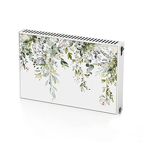 Coloray Heizkörper Magnet Heizkörperabdeckung Selbstklebend 90x60 cm - Efeu von Coloray