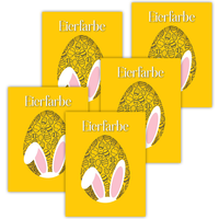 Eierfarbe 5er-Set von Colorco