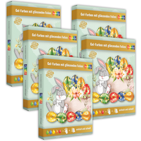 Eierfarbe 5er-Set von Colorco