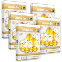 Eierfarbe 5er-Set von Colorco