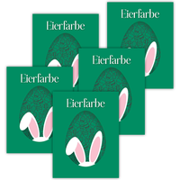 Eierfarbe 5er-Set von Colorco