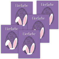 Eierfarbe 5er-Set Eierfarbe 5er-Set von Colorco