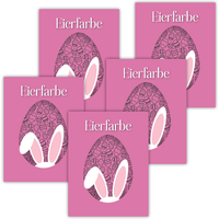 Eierfarbe 5er-Set von Colorco