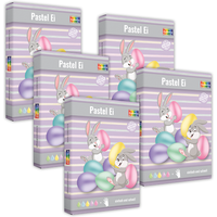 Eierfarbe 5er-Set von Colorco