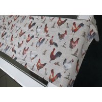 Tischläufer - Bunte Hühner von ColoremotionsCO