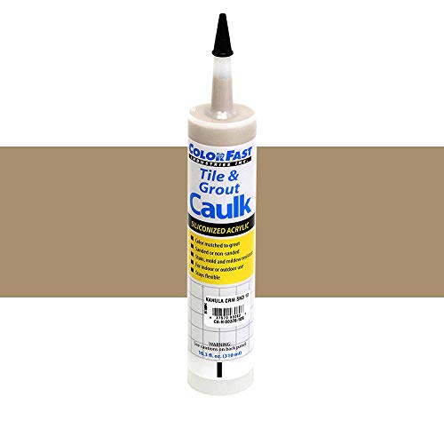 TEC Color Matched Caulk by Colorfast (Unsanded) (985 Sand) by Colorfast Ind. von Colorfast Ind.