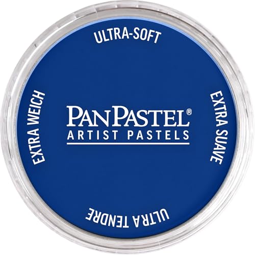 PanPastel 25605 Ultra Soft Artist Pastell, Phthalo Blue, 560.5, 9 ml von PanPastel