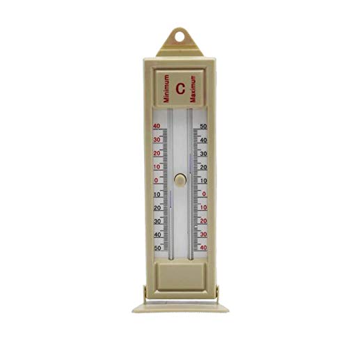 Colorful Elektronik Maxima-Minima-Thermometer geeignet für innen und außen von Colorful Elektronik
