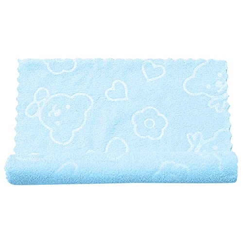 Colorful 【2 Stücke】 Towels Doppelseitiges Mikrofaser-Reinigungstücher Lappen - 30 X 60 cm - Putztücher Fenster Tücher Strandtücher Cleaning Cloth Für Küche Badezimmer von Colorful Home Tool