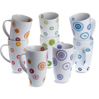 Eher Hoher Großer Becher Eher Hoher Großer Becher von ColorfulArtAndDesign