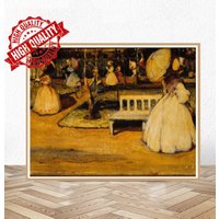 Helle Luft/Klare Von Wassily Kandinksy Kandinsky Museum Poster Gallery Print Helle Luft/Klare Von Wassily Kandinksy Kandinsky Museum Poster Gallery Print von ColorfulDreamsStudio