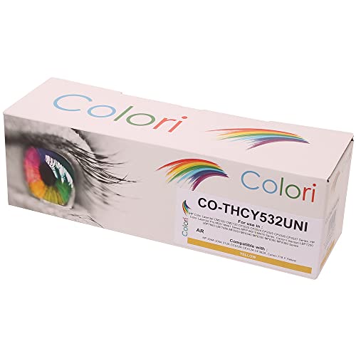 Colori Kompatibler Toner für Canon 718 Gelb für LBP-7200 LBP-7200c LBP-7200cdn LBP-7200cn LBP-7210cdn LBP-7660cdn LBP-7680cdn LBP-7680cx MF-720 Series MF-724cdw MF-726cdw MF-728cdw MF-729cdw MF-7 Colori Kompatibler Toner für Canon 718 Gelb für LBP-7200 LBP-7200c LBP-7200cdn LBP-7200cn LBP-7210cdn LBP-7660cdn LBP-7680cdn LBP-7680cx MF-720 Series MF-724cdw MF-726cdw MF-728cdw MF-729cdw MF-7 von Colori