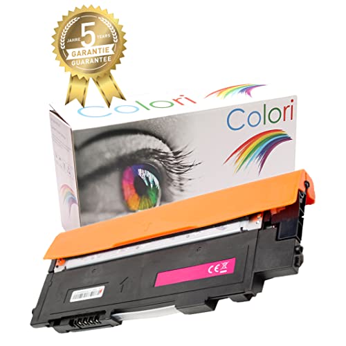 Colori Alternativ Toner für HP 117A W2073A Magenta für HP Color Laser 150 150a 150nw MFP 178 178nw 178nwg 179 179fnw 179fwg von Colori