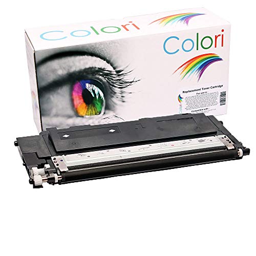 Colori Alternativ Toner für Samsung M404S CLTM404S Magenta für Samsung Xpress C430 C430w C480 C480fn C480fw C480w von Colori