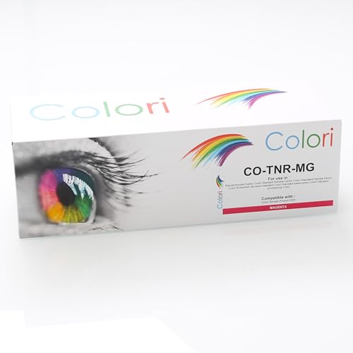 Colori Kompatibler Toner für Kyocera TK-5240M Magenta für Ecosys M5526 M5526cdn M5526cdw P5026 P5026cdn P5026cdw Colori Kompatibler Toner für Kyocera TK-5240M Magenta für Ecosys M5526 M5526cdn M5526cdw P5026 P5026cdn P5026cdw von Colori