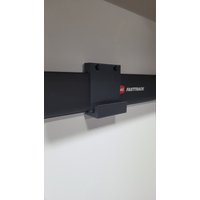Wandhalterung Für Papierkorb - Rubbermaid Fastrack System Kompatibel Wandbehang | 2Er-Set von ColorizedDesign