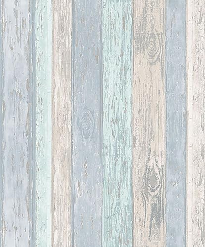 Coloroll M1062 Tapete, blau Coloroll M1062 Tapete, blau von Coloroll