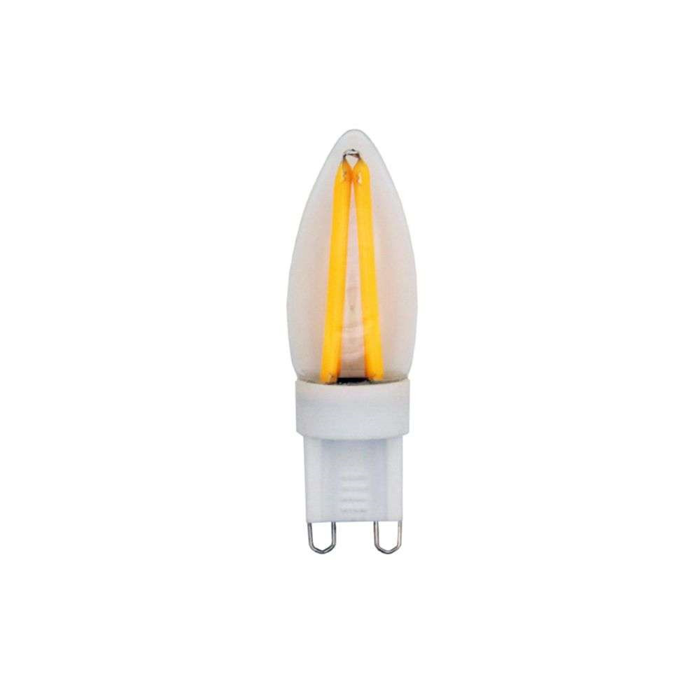Colors - Leuchtmittel LED 2W Tube De Luxe 3-Step G9 von Colors