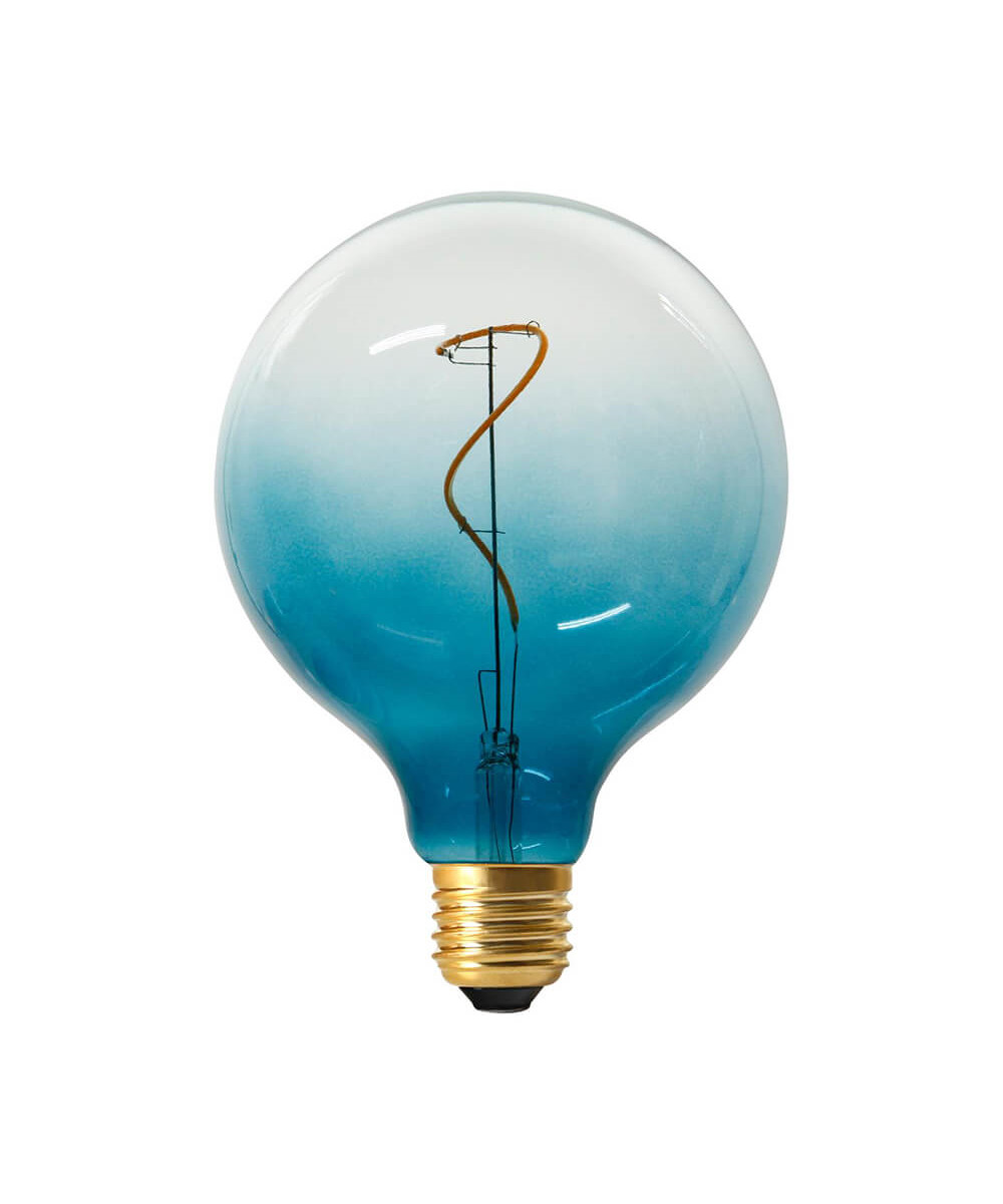Colors - Leuchtmittel LED 4W (40-200lm) 3-step Blau E27 von Colors