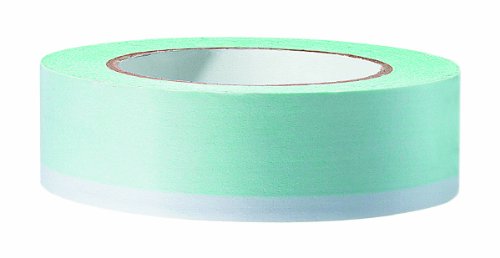 12 x PROFI Maskenband UV 25 mm beidseitig klebend 25 m Double Tape Acrylat Klebeband Abdeckband Abklebeband Duoband von Colorus