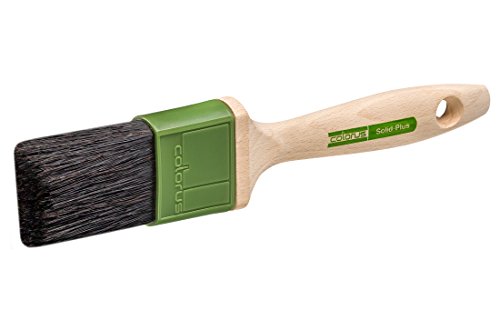 Colorus Flachpinsel 50 mm – Premium Lackierpinsel mit stabilisierter Chinaborsten-Mischung – für lösemittelhaltige und zähe Farben und Lacke Colorus Flachpinsel 50 mm – Premium Lackierpinsel mit stabilisierter Chinaborsten-Mischung – für lösemittelhaltige und zähe Farben und Lacke von Colorus