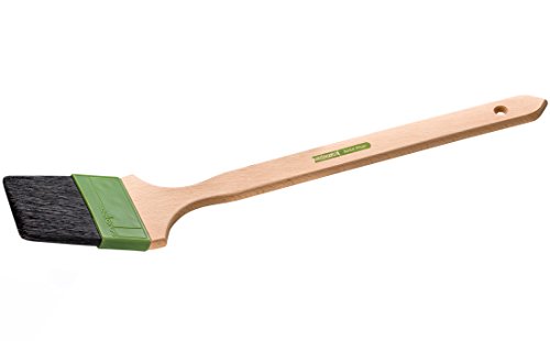 Colorus Heizkörper-Lackierpinsel – Premium Pinsel mit stabilisierter Chinaborsten-Mischung – geeignet für lösemittelhaltige und zähe Farben und Lacke Colorus Heizkörper-Lackierpinsel – Premium Pinsel mit stabilisierter Chinaborsten-Mischung – geeignet für lösemittelhaltige und zähe Farben und Lacke von Colorus