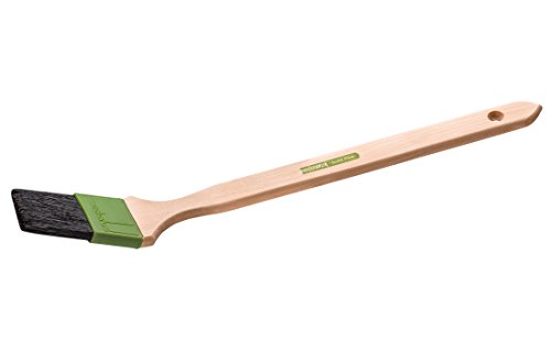 Colorus Heizkörper-Lackierpinsel – Premium Pinsel mit stabilisierter Chinaborsten-Mischung – geeignet für lösemittelhaltige und zähe Farben und Lacke Colorus Heizkörper-Lackierpinsel – Premium Pinsel mit stabilisierter Chinaborsten-Mischung – geeignet für lösemittelhaltige und zähe Farben und Lacke von Colorus