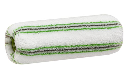 Colorus Fassadenwalze 27 cm – Profi Farbroller XL mit 21 mm Flor & Polsterung – Flusenfreie Malerwalze für Außenwände & Fassaden – Langflor Farbrolle für Fassadenfarbe & Latex Colorus Fassadenwalze 27 cm – Profi Farbroller XL mit 21 mm Flor & Polsterung – Flusenfreie Malerwalze für Außenwände & Fassaden – Langflor Farbrolle für Fassadenfarbe & Latex von Colorus
