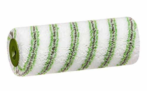 Colorus Pro Streif Farbrolle groß 25cm | Malerwalze langflor 21mm - Farbroller Wandfarbe u. Fassadenfarbe | Malerrolle Fassadenroller Fassadenwalze Malerbedarf, Werkzeuge & Tapeten Farbroller Profi Colorus Pro Streif Farbrolle groß 25cm | Malerwalze langflor 21mm - Farbroller Wandfarbe u. Fassadenfarbe | Malerrolle Fassadenroller Fassadenwalze Malerbedarf, Werkzeuge & Tapeten Farbroller Profi von Colorus