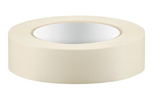 Colorus Profi Malerkrepp Feinkrepp Klebeband Flachkrepp 60° beige 50m x 29mm von Colorus