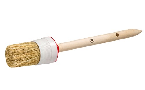 Colorus Ringpinsel BASIC Rundpinsel Lackierpinsel Chinaborste Gr. 10 Colorus Ringpinsel BASIC Rundpinsel Lackierpinsel Chinaborste Gr. 10 von Colorus