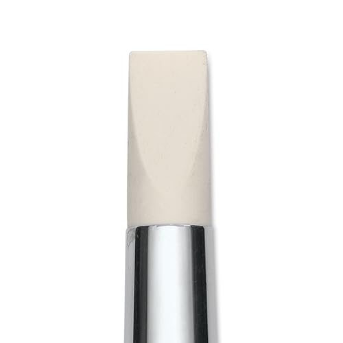 Colour Shaper CSH11410 Gummipinsel mit weicher Spitze, Spachtel Größe 10, elfenbein Colour Shaper CSH11410 Gummipinsel mit weicher Spitze, Spachtel Größe 10, elfenbein von Colour Shaper