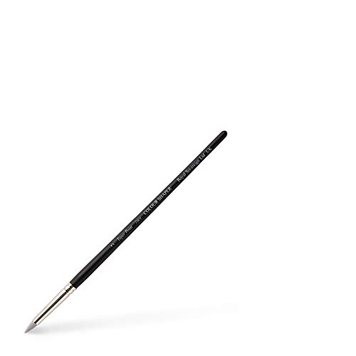Colour Shaper CSH14102 Gummipinsel mit extraharter Spitze, Kegel Größe 2, schwarz Colour Shaper CSH14102 Gummipinsel mit extraharter Spitze, Kegel Größe 2, schwarz von Colour Shaper