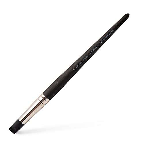 Colour Shaper CSH14316 Gummipinsel mit extraharter Spitze, Kralle Größe 16, schwarz Colour Shaper CSH14316 Gummipinsel mit extraharter Spitze, Kralle Größe 16, schwarz von Colour Shaper