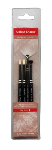 Colour Shaper CSH15902 Pastellmisch-Set, Größe 2 von Colour Shaper