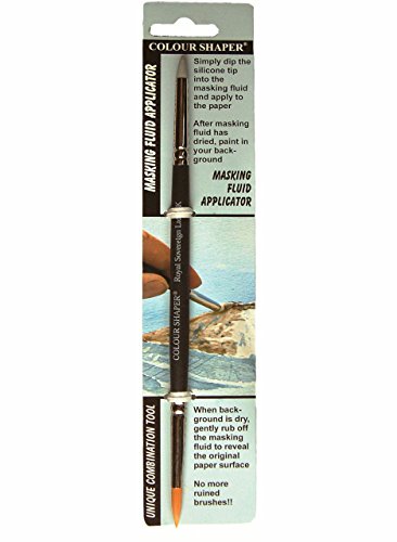 Colour Shaper Double-End Masking Fluid Tool Colour Shaper Double-End Masking Fluid Tool von Colour Shaper