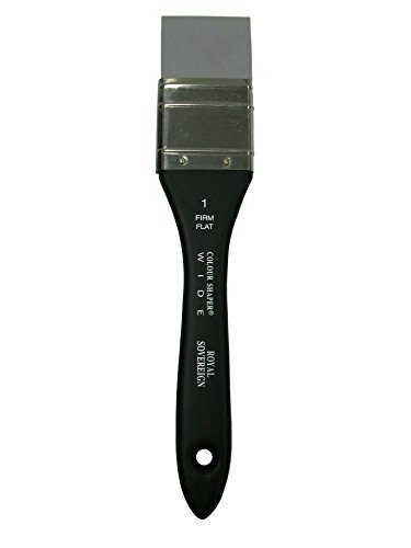 Colour Shaper Gummipinsel, hart, 2.5 cm, Schwarz Colour Shaper Gummipinsel, hart, 2.5 cm, Schwarz von Colour Shaper