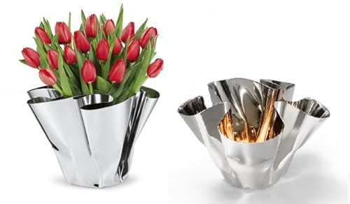 2er-Set Margeaux Vase+Windlicht - Philippi Design 2er-Set Margeaux Vase+Windlicht - Philippi Design von Colour-up