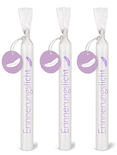 Colour-up Wünschelicht-Kerzen 3er Set Bulla Design, Bulla Design:Erinnerungslicht Colour-up Wünschelicht-Kerzen 3er Set Bulla Design, Bulla Design:Erinnerungslicht von Colour-up