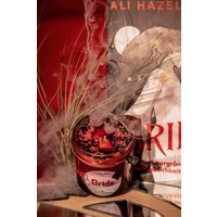 Bride Candle Bookish Soy Buch Kerze Duftkerze Fantasy von ColourfulLibraryDE
