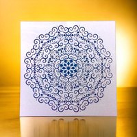 Mandala Schablone Xxl 30, 5 X cm Nr. 192 Für Diy Dekoratives Wanddesign Kreative Wandgestaltung von Coloursforart