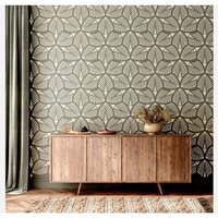 Wandschablone Xxl 30 X cm Für Diy Dekoratives Wanddesign Kreative Wandgestaltung Nr. 231 von Coloursforart