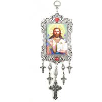 Handgemachter Jesus Wandbehang - Christian von ColoursofAnatolia