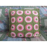 Floral Kissenhülle Floral Kissenhülle von Coloursoflife76