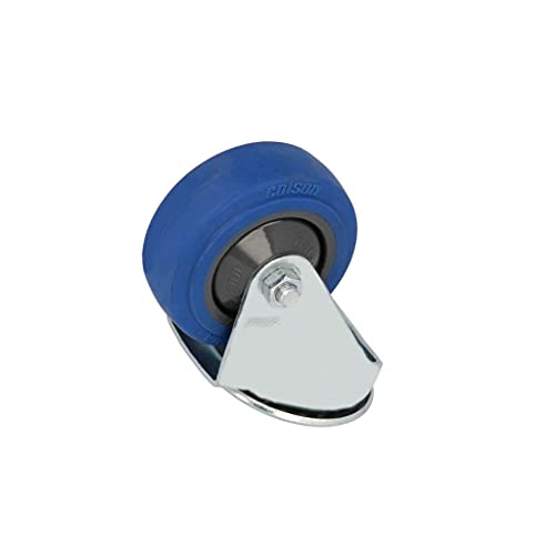 JPPR 0805 5000 Transportrad Ø: 80mm W: 32mm H: 105mm Drehrad 120kg COLSON von Colson