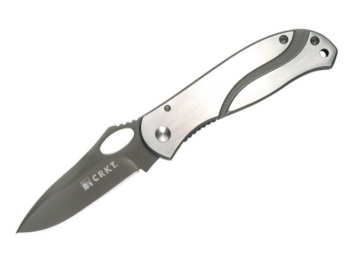 Columbia River Knife & Tool Taschenmesser Pazoda, Grau, 6480 von CRKT
