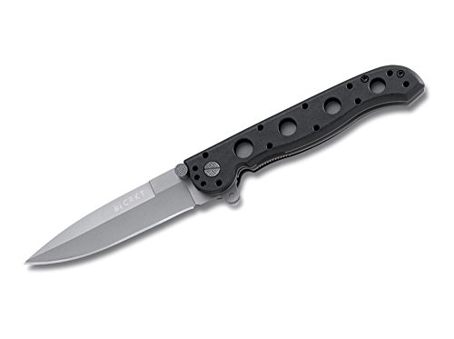 Columbia River Knife & Tool Taschenmesser Zytel, Schwarz, M16-03Z, 20,95 cm von CRKT