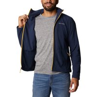 Columbia Fleecejacke "Fast Trek™ Light FZ Fleece", (1 St.), mit kontrastfarbenen Details von Columbia
